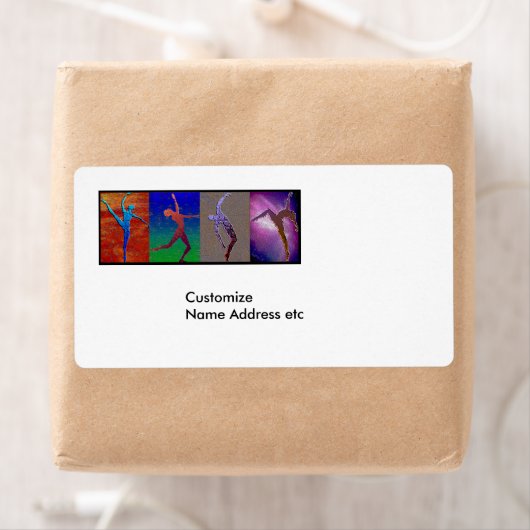 Dans Label (Insitu)