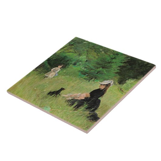 Dans le Parc van Berthe Tegeltje (Zijkant)