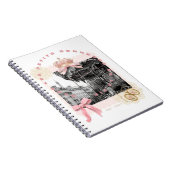 Dans Les Petits Bonheurs de la Vie Notitieboek (Rechterzijde)