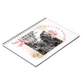 Dans Les Petits Bonheurs de la Vie Notitieboek (Linkerzijde)