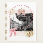 Dans Les Petits Bonheurs de la Vie Planner (Voorkant)
