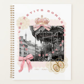 Dans Les Petits Bonheurs de la Vie Planner