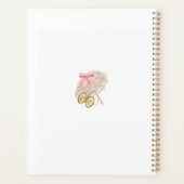 Dans Les Petits Bonheurs de la Vie Planner (Achterkant)
