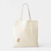 Dans Les Petits Bonheurs de la Vie Tote Bag (Achterkant)