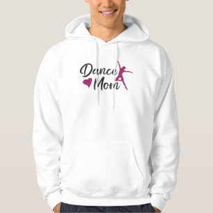 Dans Liefde Dansende Partij Sport Danser Gift Idee Hoodie