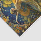 Dans Magie Decoupage Tissuepapier (Detail)