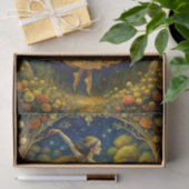 Dans Magie Decoupage Tissuepapier (Geschenk)