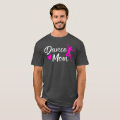 Dans mam dansen mam disco mam t-shirt (Voorkant volledig)
