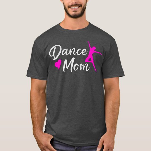 Dans mam dansen mam disco mam t-shirt (Voorkant)