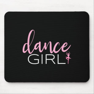 Dans Meisje Dansen Ballerina Ballet Danser Gift Vo Muismat