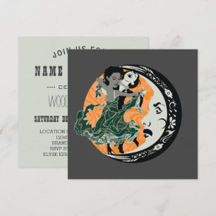 dans met je duisternis kaart