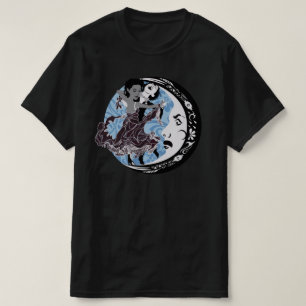 dans met je duisternis t-shirt