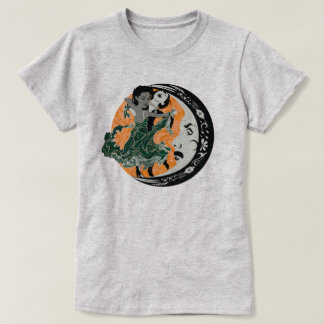 dans met je duisternis t-shirt