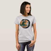 dans met je duisternis t-shirt (Voorkant volledig)