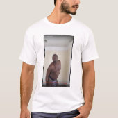 Dans met Manbungo T-shirt (Voorkant)
