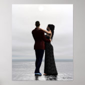 Dans met me Art Print (Voorkant)