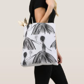 Dans met mij Ballerina Canvas tas (Dichtbij)