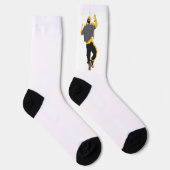 Dans met mij sokken (Rechts)