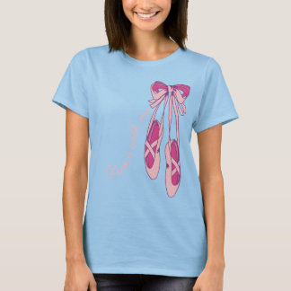 Dans met mij t-shirt