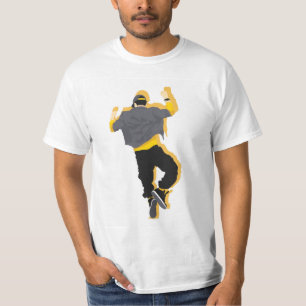 Dans met mij t-shirt