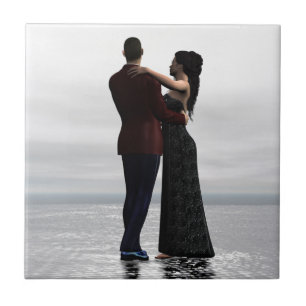 Dans met mij tegeltje