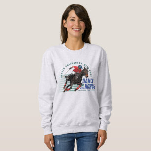 Dans met paard (Polo Sport) Dames Trui