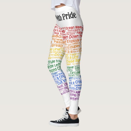Dans met trots leggings (Links)