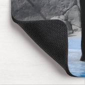 Dans met zee leeuwen muismat (Hoek)