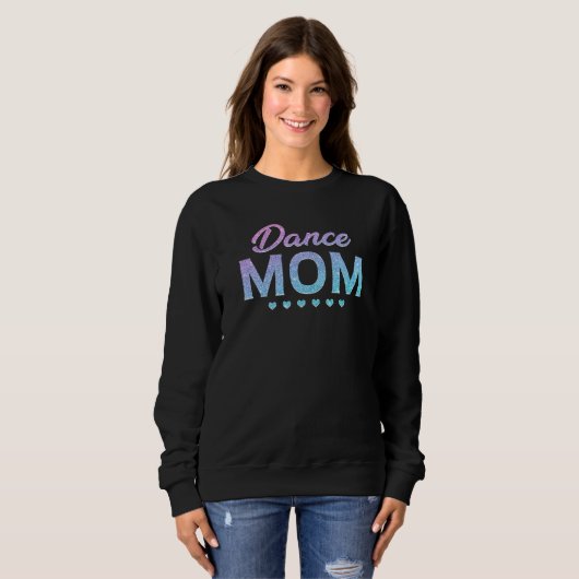 Dans Moeder Dancing Disco Trui (Voorkant volledig)