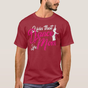 Dans Moeder Dans Moeder Disco T-shirt Gift1