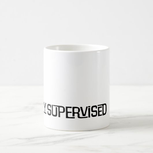 Dan's Mok (zelden onder toezicht) (Center)