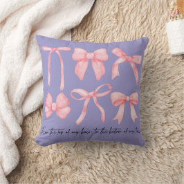 Dans of Cheer Pillow Kussen