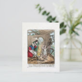 Dans of Death - Het kind - kleurenafdrukken van 18 Briefkaart (Staand voorkant)