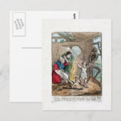 Dans of Death - Het kind - kleurenafdrukken van 18 Briefkaart (Voorkant / Achterkant)