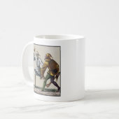 Dans of Death in Basel | De groep Koffiemok (Voorkant links)