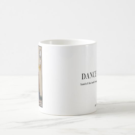 Dans of Death in Basel | Noblewoman Koffiemok (Center)