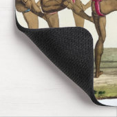 Dans of the Caroline Islanders, bord 22 uit 'Le Muismat (Hoek)