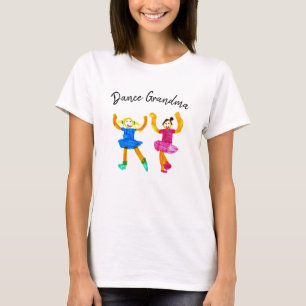 Dans oma Tshirt