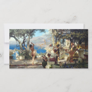 Dans onder dolken kaart