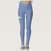 Dans op de maan leggings (Voorkant)