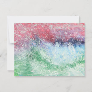 Dans op het Briefkaart van Hoboe