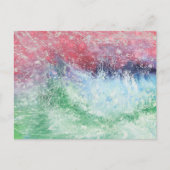 Dans op het Briefkaart van Hoboe (Voorkant)