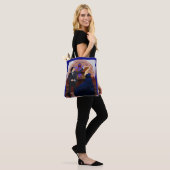 Dans op LeeMariie's creatieve ontwerpen Tote Bag (Op model)