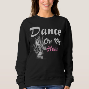 dans op mijn hart T-shirt