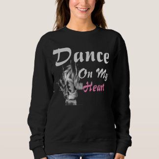 dans op mijn hart T-shirt
