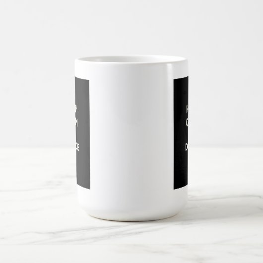 Dans op zwarte Mok (Center)