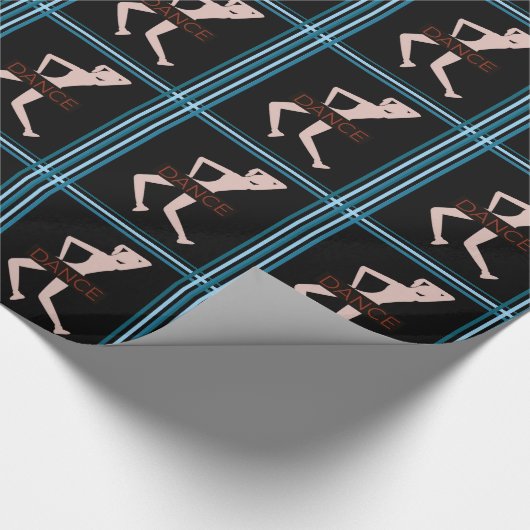 Dans-opvulpapier Cadeaupapier (Hoek)