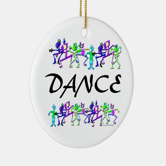 DANS ~ ORNAMENT (Rechts)