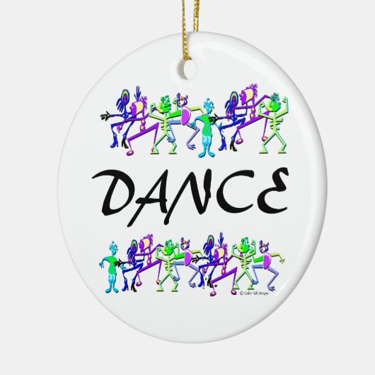 DANS ~ ORNAMENT (Links)