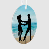 Dans Ornament - Beach Shag Dancing (voorkant)